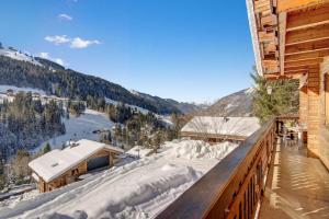 Maisons de vacances Is a traditional 4-star chalet which was largely renovated in 2022 : photos des chambres