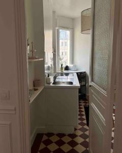 Appartements Appartement neuf dans de Paris : photos des chambres