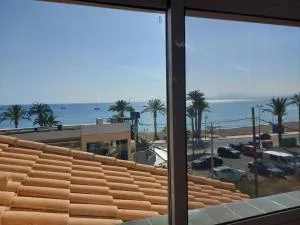 Playa del cuartel La Azohia, Cartagena - La Azohía