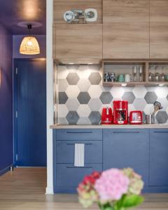 Appartements Gite des randonneurs de la Presqu'ile de Lezardrieux Bretagne : photos des chambres