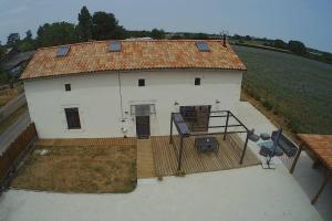 Maisons de vacances Maison Poitevine 9/10 personnes : photos des chambres