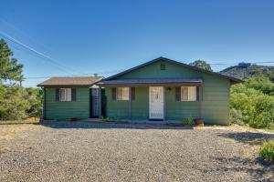 1 Mi to Whiskey Row Home with Fire Pit and Deck