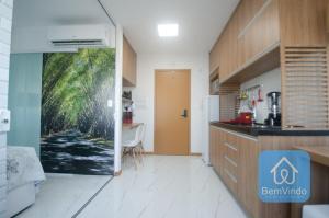 Studio a 150m da praia de Piatã