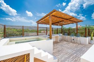 Tulum Jungle Villas - Villa Cenote