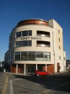 Port House Letterkenny Wild Atlantic Apartments - Rashadoge