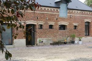 Maisons de vacances Gite 4 etoiles avec SPA privatif : photos des chambres