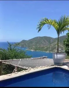 Hostal Casa Horizonte - Taganga