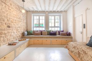 Loft in Pernety