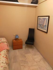 Es HABITACION en piso compartido!