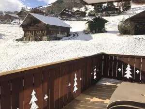 Mountain River Luxury Apartment - Collombey