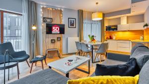 Apartament 14 Nad Norweską - 5D Apartments