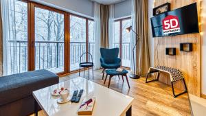 Apartament 14 Nad Norweską - 5D Apartments