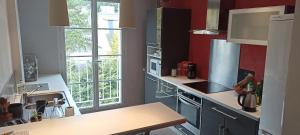 Sejours chez l'habitant Chambre cosy privee dans appartement de 91m2 : photos des chambres