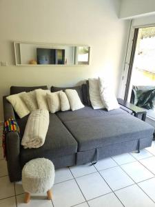 Appartements T 3 Paris-Orly aeroport 10 min • jardin parking : photos des chambres