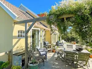 Holiday home TOMELILLA III - Rönnebröd