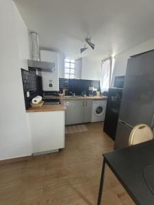 Appartements Appartement prive a 15mn de Paris et proche Enghien les bains : photos des chambres