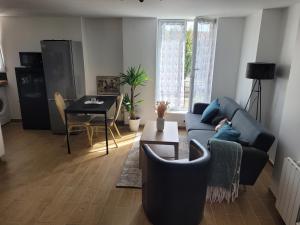 Appartements Appartement prive a 15mn de Paris et proche Enghien les bains : photos des chambres
