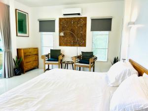 Villa Ashiana - Jungle Seaview