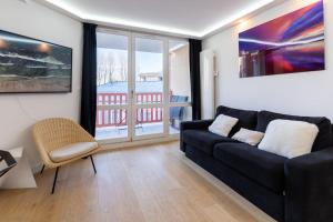 Appartements Paris Plage Vacances - Sublime T2 renove avec piscine tennis parking wifi : photos des chambres