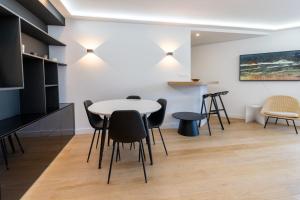 Appartements Paris Plage Vacances - Sublime T2 renove avec piscine tennis parking wifi : photos des chambres