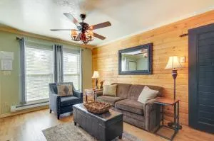 Walk to Slopes Brian Head Condo with Pool Access - Parowan