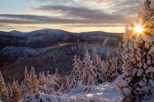 Apartmány D u sjezdovky - Horní Mísečky - Dolni Misecky