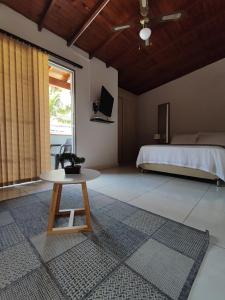 apartamento loft a media cuadra de la estación floresta