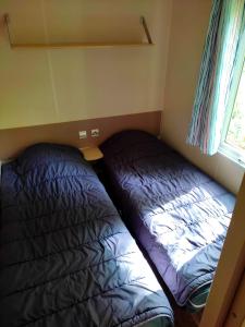 Campings Mobil-home 3 Chambres , 6 Personnes Climatise : photos des chambres