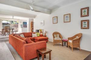 Black Wattle at Hyams Beach