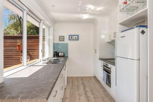 Black Wattle at Hyams Beach