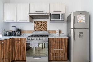 Cómoda Casa c Patio Privado en Aguascalientes