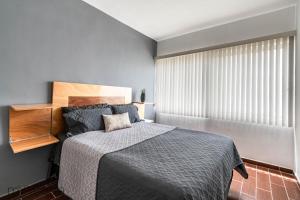 Cómoda Casa c Patio Privado en Aguascalientes