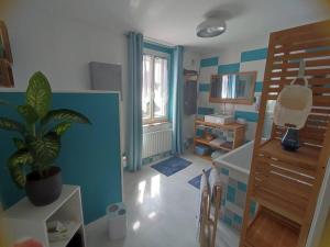 Appartements Maison Romane possible 8couchages : photos des chambres