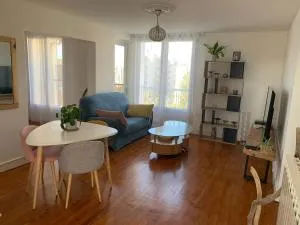 Appartement T3 Anglet 67m2 - Lahubiague