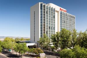 Marriott Albuquerque - 4hvězdičkové hotely ve městě Albuquerque