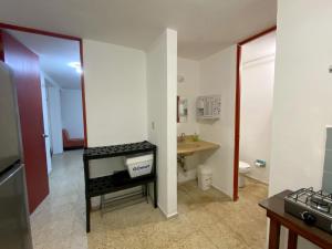 Departamento mercado 28, corazón de Cancún