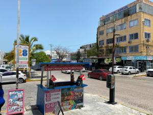 Departamento mercado 28, corazón de Cancún