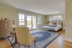Luxe Scituate Vacation Rental with Private Hot Tub!
