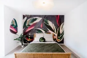 Grüne Wohnoase - stilvoll - Balkonidylle - Zentrum - Weißenthurm