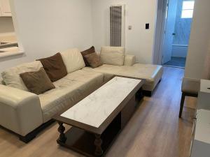 Renovateed Two-Bedroom Apartment in Santa Monica