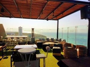 Departamento vista al mar en Manta Poseidon