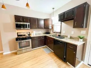 Lakewood Firepit Townhouse - ليكوود