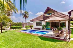 Bangalô Design Carneiros Beach Resort com serviço