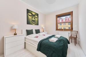 Apartment Na Szancach with Balcony by Noclegi Renters