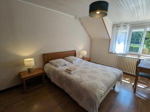 Maisons de vacances Gite Nargis, 6 pieces, 8 personnes - FR-1-590-366 : photos des chambres