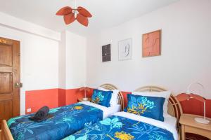 Appartements Refuge Ladhof Odysalis I Chic-Moderne-Proche du centre-ville 3 pieces 2 Chambres : photos des chambres