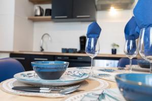 Appartements Refuge Ladhof Odysalis I Chic-Moderne-Proche du centre-ville 3 pieces 2 Chambres : photos des chambres