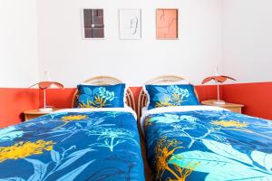 Appartements Refuge Ladhof Odysalis I Chic-Moderne-Proche du centre-ville 3 pieces 2 Chambres : photos des chambres
