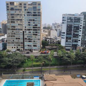 The Guest House 1 at the booming center of Miraflores, Lima - Peru