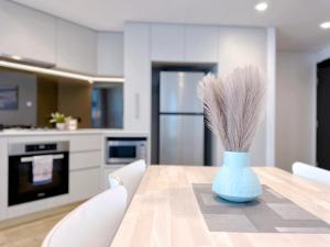 Centre of Brisbane at RiverFront